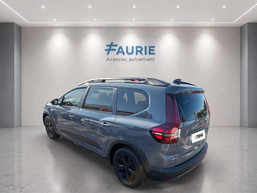 Acheter Dacia Jogger Jogger Hybrid 140 7 places GSR2 Extreme 5p occasion dans les concessions du Groupe Faurie