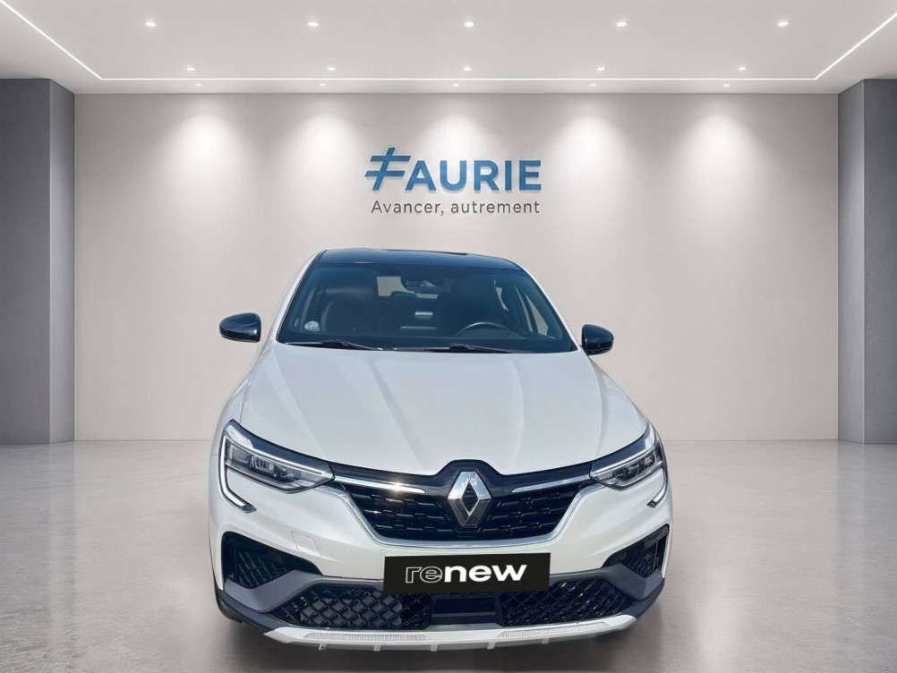 Acheter Renault Arkana Arkana E-Tech 145 - 21B R.S. Line 5p occasion dans les concessions du Groupe Faurie