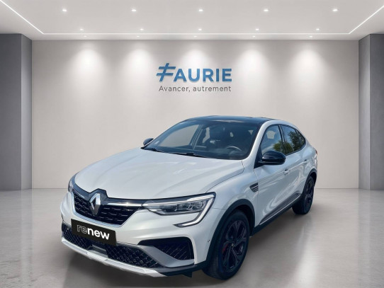 Acheter Renault Arkana Arkana E-Tech 145 - 21B R.S. Line 5p occasion dans les concessions du Groupe Faurie