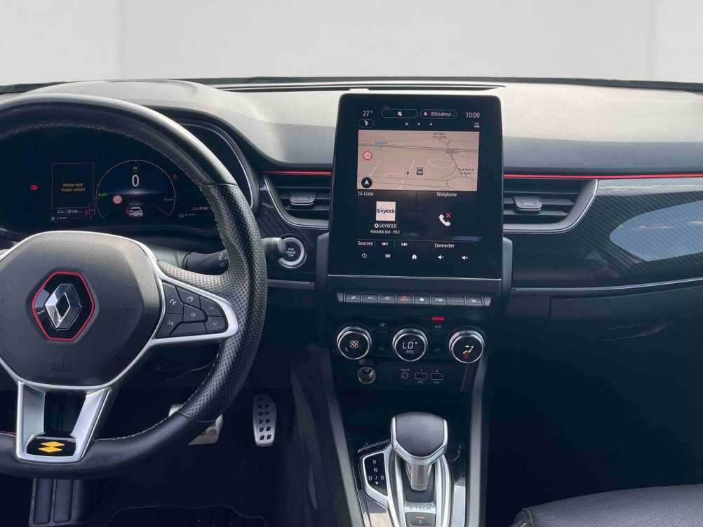 Acheter Renault Arkana Arkana E-Tech 145 - 21B R.S. Line 5p occasion dans les concessions du Groupe Faurie