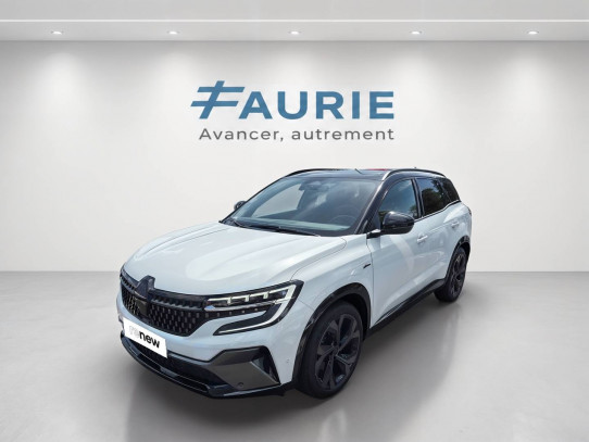 Acheter Renault Austral Austral E-Tech hybrid 200 Techno esprit Alpine 5p occasion dans les concessions du Groupe Faurie