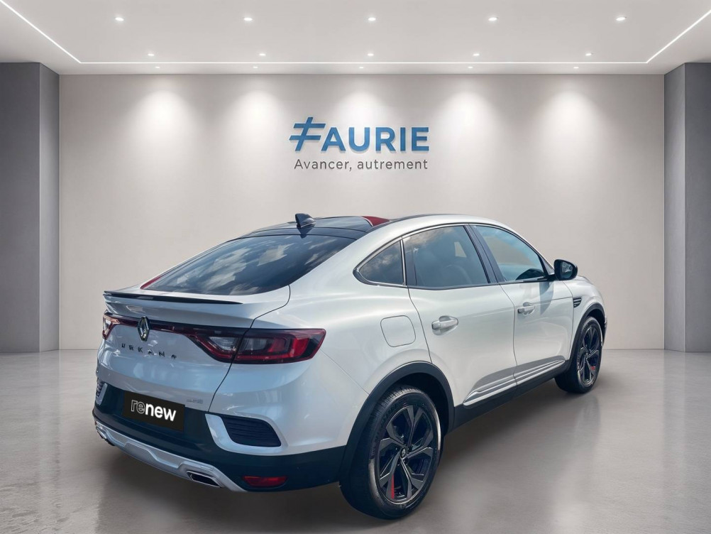 Acheter Renault Arkana Arkana E-Tech 145 - 21B R.S. Line 5p occasion dans les concessions du Groupe Faurie