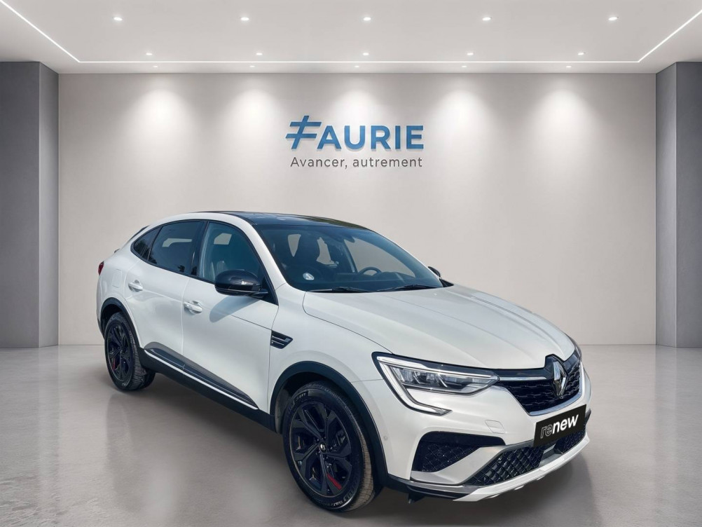 Acheter Renault Arkana Arkana E-Tech 145 - 21B R.S. Line 5p occasion dans les concessions du Groupe Faurie