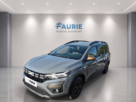 Acheter Dacia Jogger Jogger Hybrid 140 7 places GSR2 Extreme 5p occasion dans les concessions du Groupe Faurie