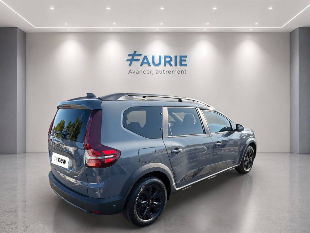 Acheter Dacia Jogger Jogger Hybrid 140 7 places GSR2 Extreme 5p occasion dans les concessions du Groupe Faurie