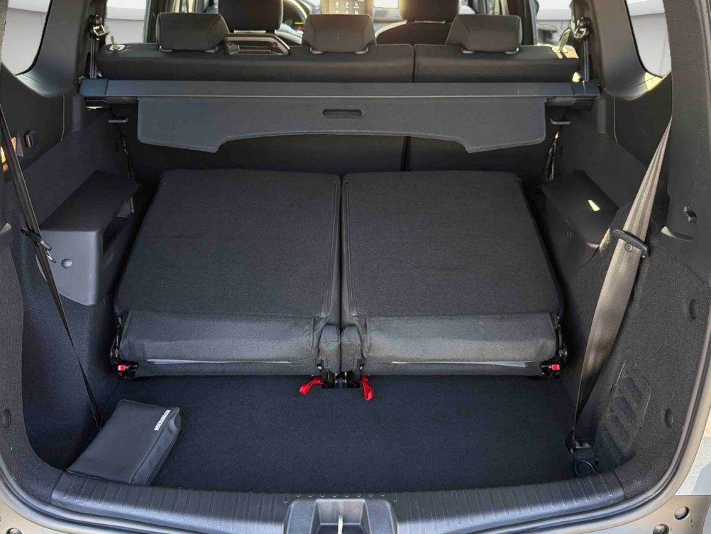 Acheter Dacia Jogger Jogger Hybrid 140 7 places GSR2 Extreme 5p occasion dans les concessions du Groupe Faurie
