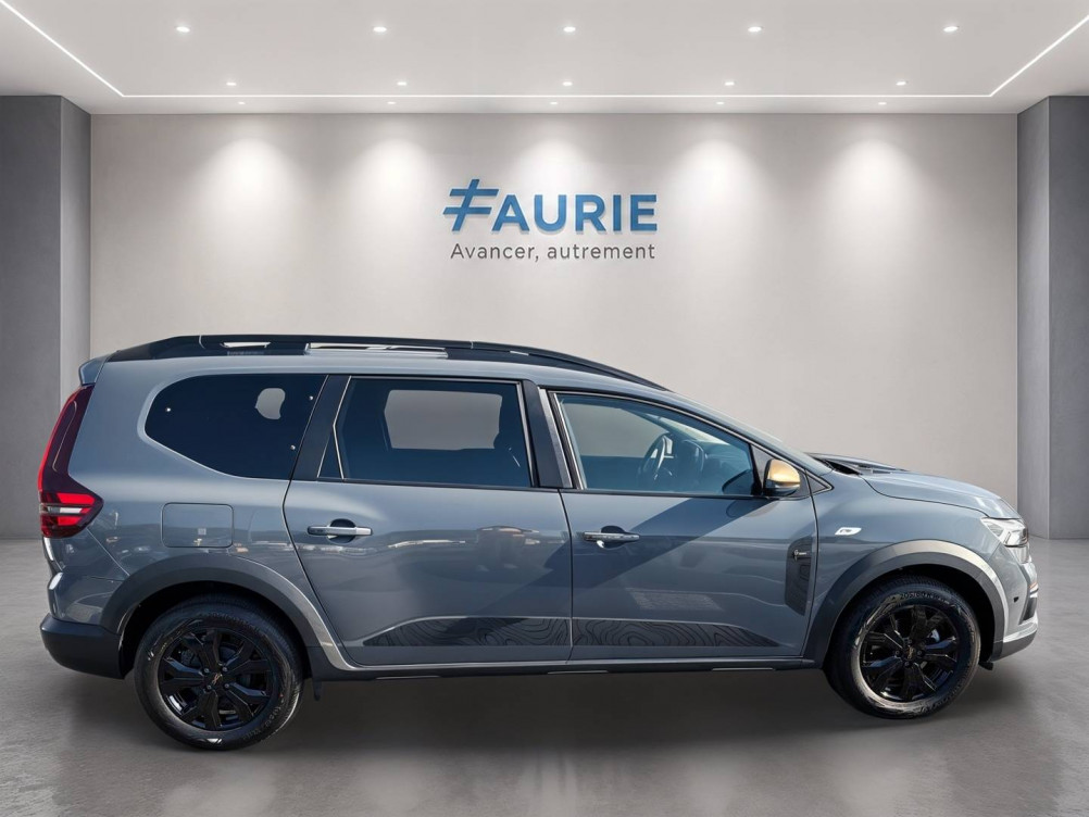 Acheter Dacia Jogger Jogger Hybrid 140 7 places GSR2 Extreme 5p occasion dans les concessions du Groupe Faurie
