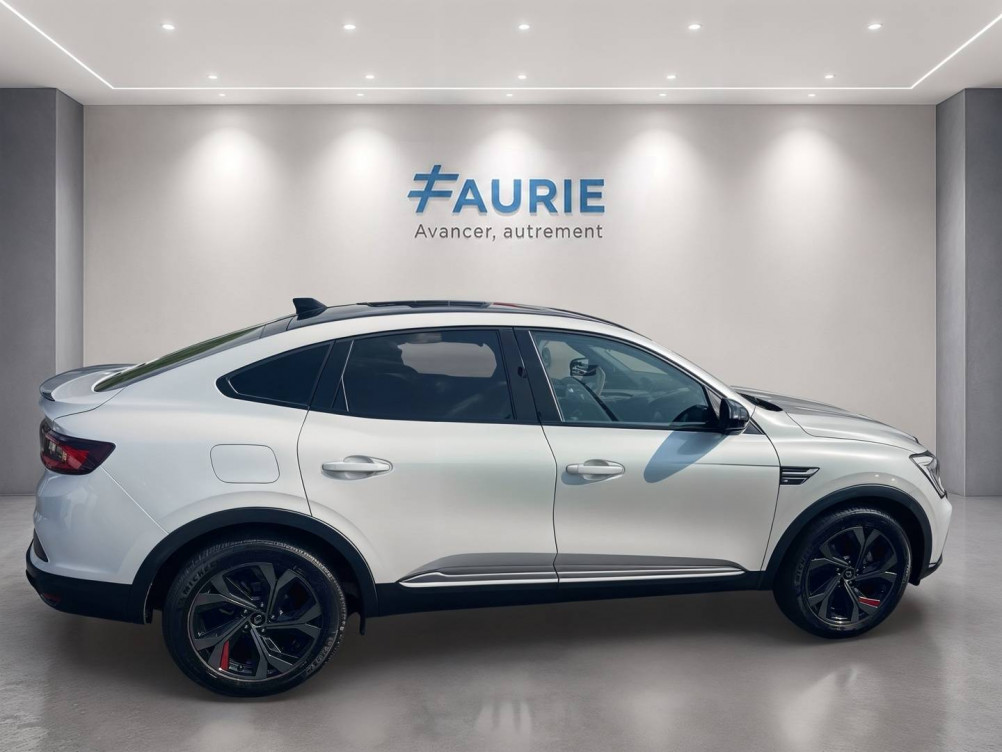 Acheter Renault Arkana Arkana E-Tech 145 - 21B R.S. Line 5p occasion dans les concessions du Groupe Faurie
