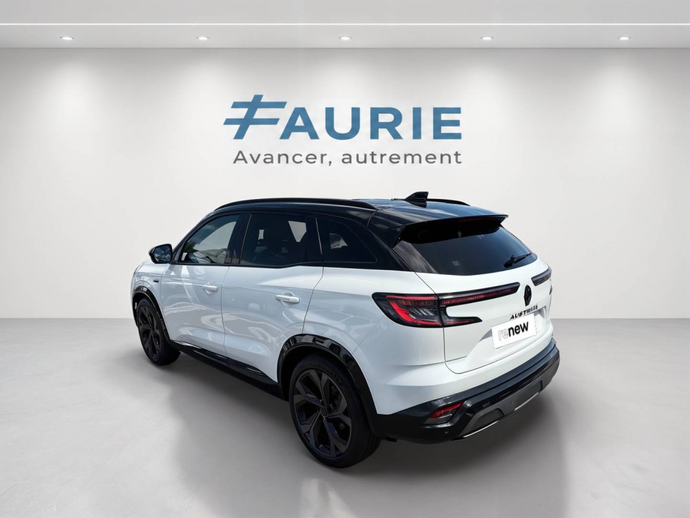 Acheter Renault Austral Austral E-Tech hybrid 200 Techno esprit Alpine 5p occasion dans les concessions du Groupe Faurie