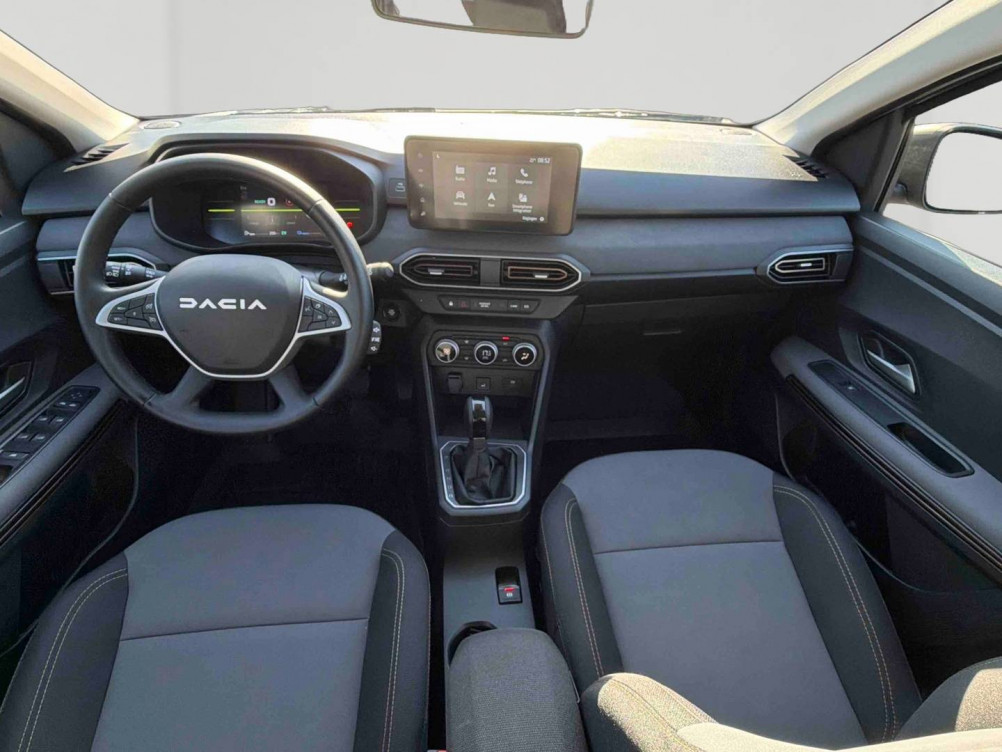 Acheter Dacia Jogger Jogger Hybrid 140 7 places GSR2 Extreme 5p occasion dans les concessions du Groupe Faurie