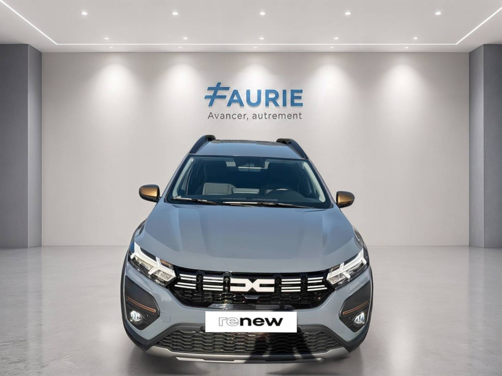 Acheter Dacia Jogger Jogger Hybrid 140 7 places GSR2 Extreme 5p occasion dans les concessions du Groupe Faurie
