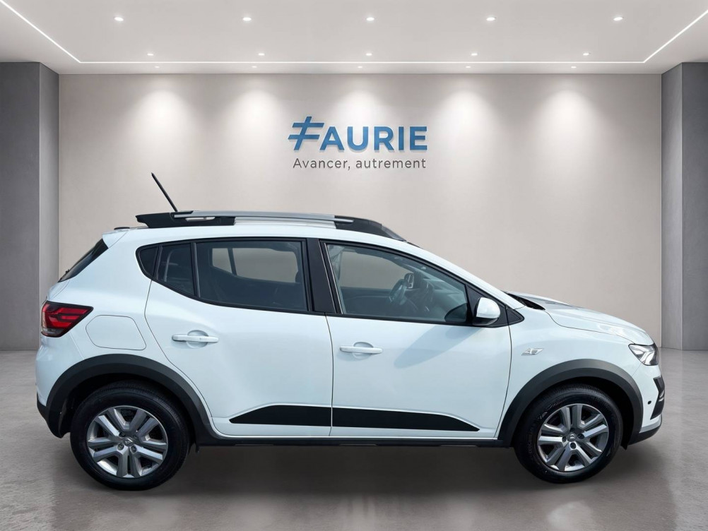 Acheter Dacia Sandero Sandero ECO-G 100 - 22 Stepway Confort 5p occasion dans les concessions du Groupe Faurie