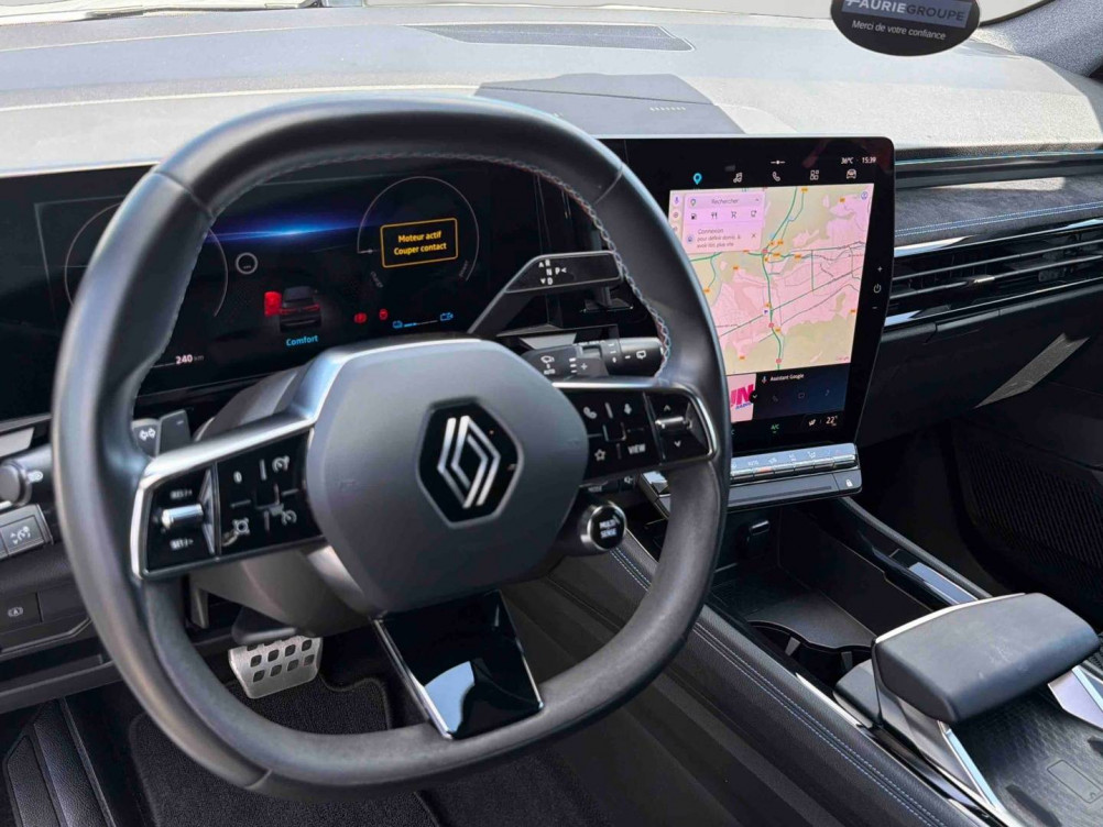 Acheter Renault Austral Austral E-Tech hybrid 200 Techno esprit Alpine 5p occasion dans les concessions du Groupe Faurie