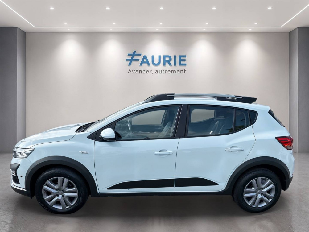Acheter Dacia Sandero Sandero ECO-G 100 - 22 Stepway Confort 5p occasion dans les concessions du Groupe Faurie