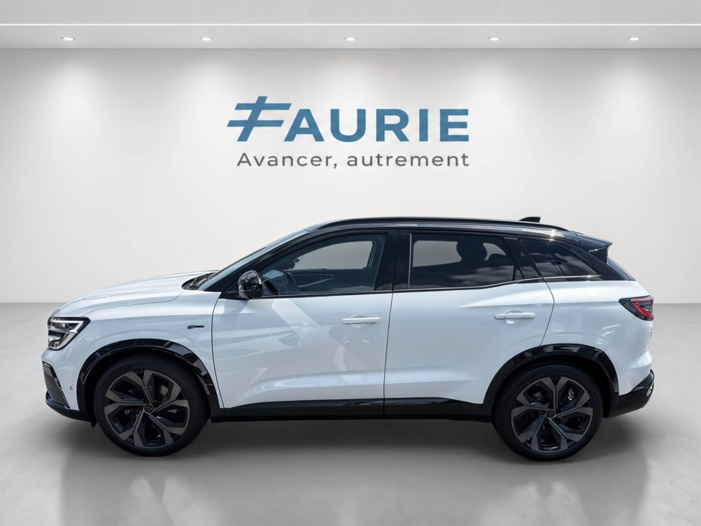 Acheter Renault Austral Austral E-Tech hybrid 200 Techno esprit Alpine 5p occasion dans les concessions du Groupe Faurie