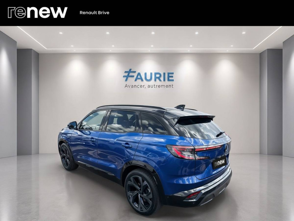 Acheter Renault Austral Austral E-Tech hybrid 200 Techno esprit Alpine 5p occasion dans les concessions du Groupe Faurie