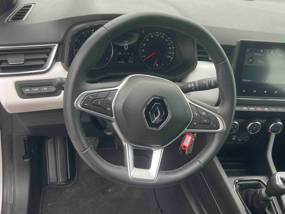 Acheter Renault Clio 5 Clio TCe 90 - 21N Limited 5p occasion dans les concessions du Groupe Faurie