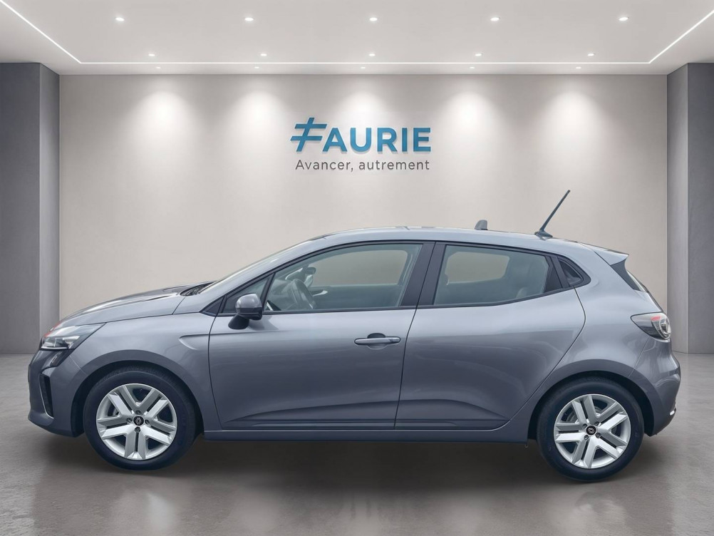 Acheter Renault Clio 5 Clio E-Tech full hybrid 145 Evolution 5p occasion dans les concessions du Groupe Faurie