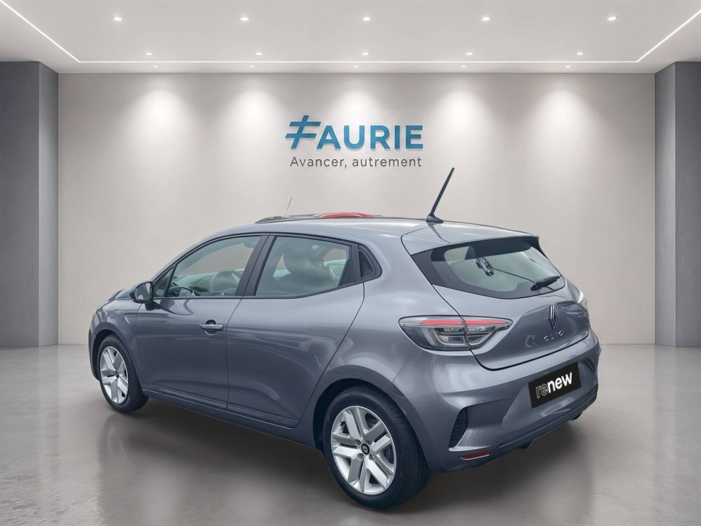 Acheter Renault Clio 5 Clio E-Tech full hybrid 145 Evolution 5p occasion dans les concessions du Groupe Faurie