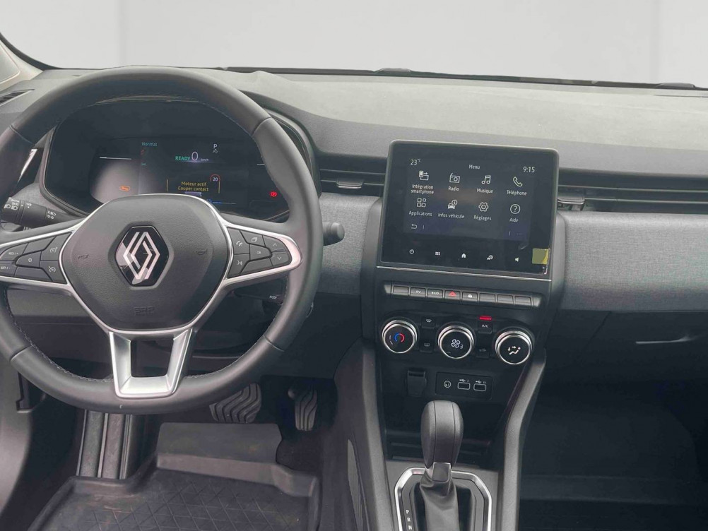 Acheter Renault Clio 5 Clio E-Tech full hybrid 145 Evolution 5p occasion dans les concessions du Groupe Faurie