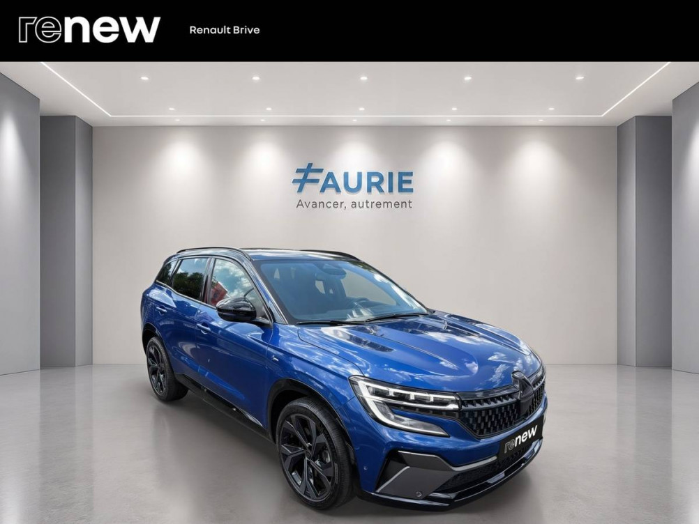 Acheter Renault Austral Austral E-Tech hybrid 200 Techno esprit Alpine 5p occasion dans les concessions du Groupe Faurie