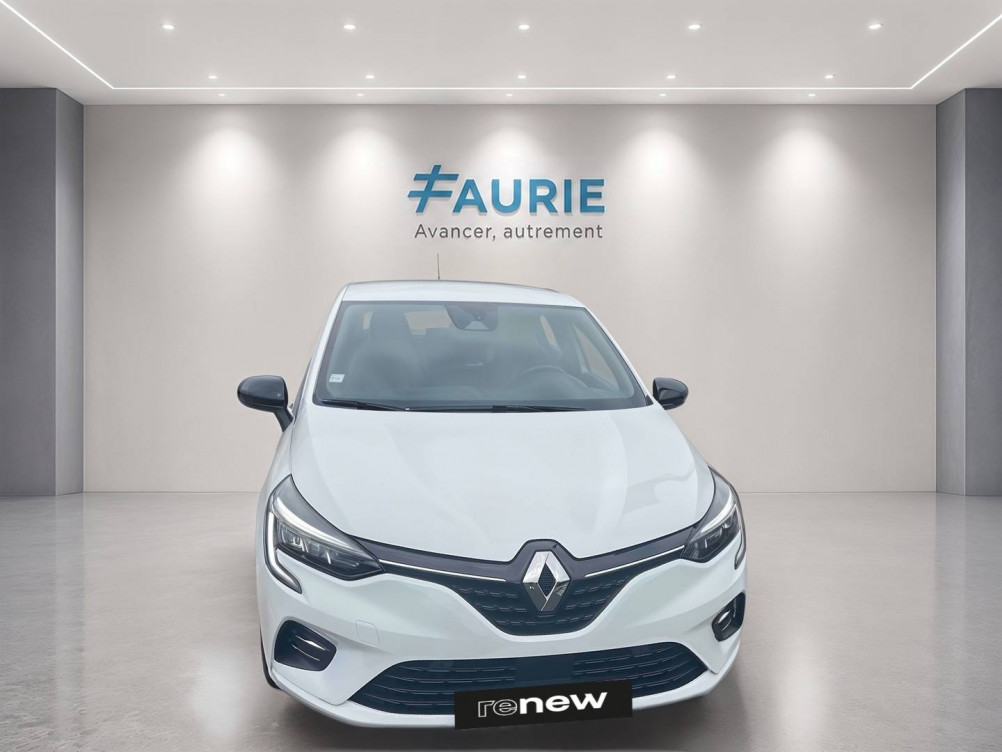 Acheter Renault Clio 5 Clio TCe 90 - 21N Limited 5p occasion dans les concessions du Groupe Faurie