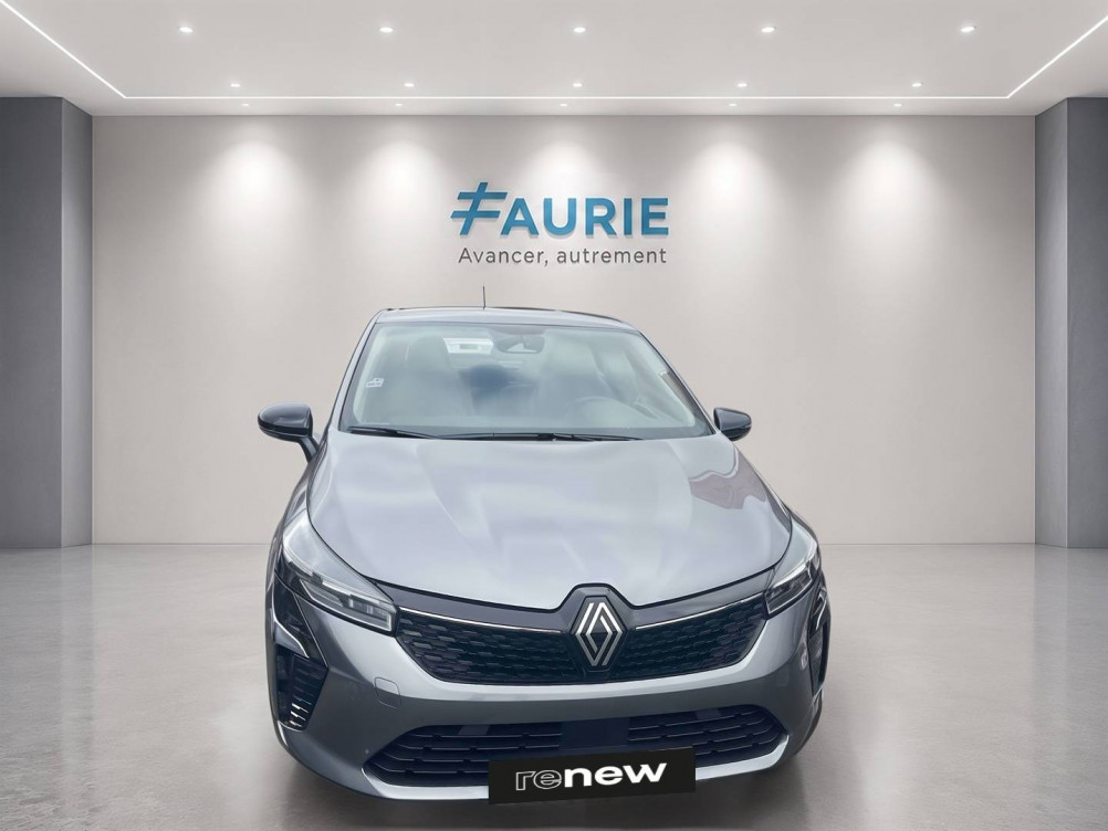 Acheter Renault Clio 5 Clio E-Tech full hybrid 145 Evolution 5p occasion dans les concessions du Groupe Faurie