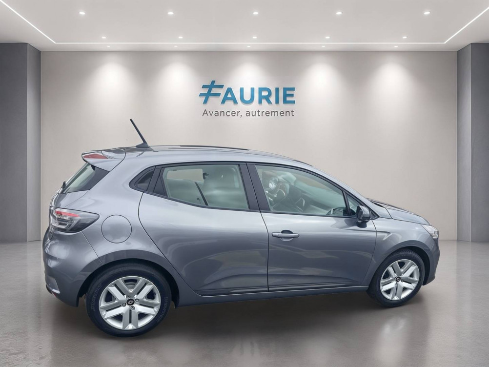 Acheter Renault Clio 5 Clio E-Tech full hybrid 145 Evolution 5p occasion dans les concessions du Groupe Faurie