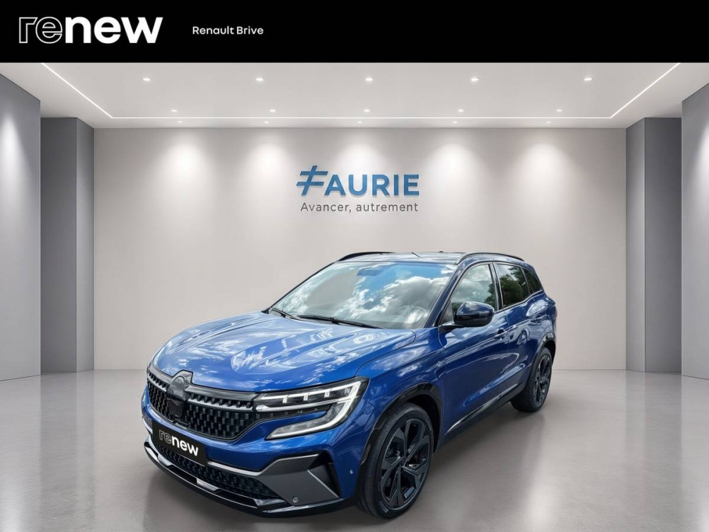 Acheter Renault Austral Austral E-Tech hybrid 200 Techno esprit Alpine 5p occasion dans les concessions du Groupe Faurie