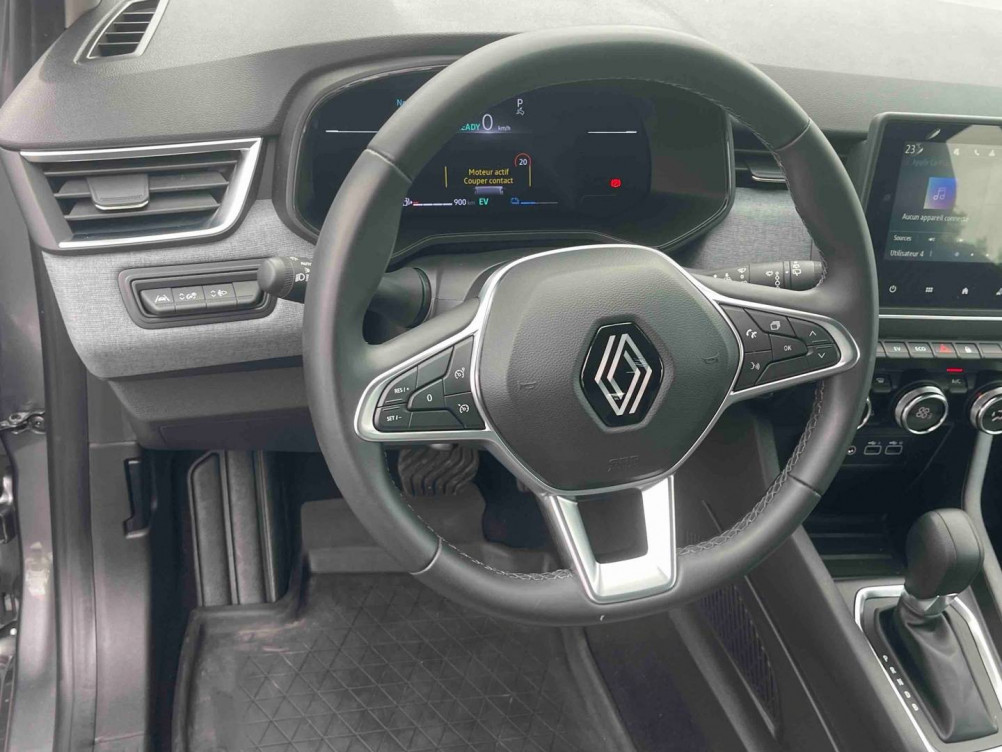 Acheter Renault Clio 5 Clio E-Tech full hybrid 145 Evolution 5p occasion dans les concessions du Groupe Faurie