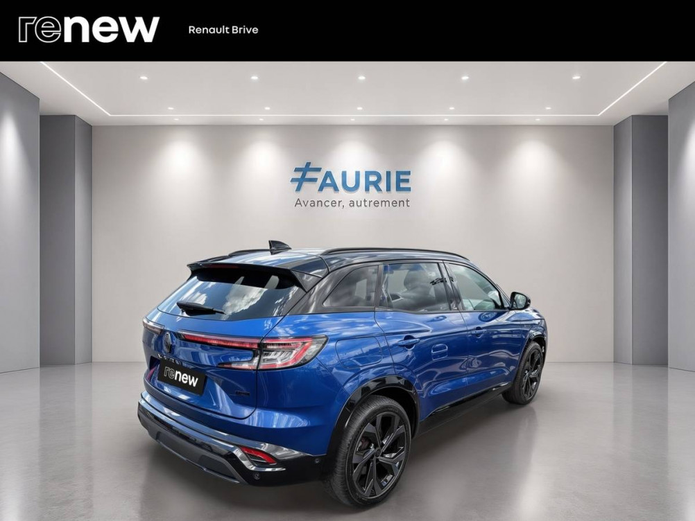Acheter Renault Austral Austral E-Tech hybrid 200 Techno esprit Alpine 5p occasion dans les concessions du Groupe Faurie
