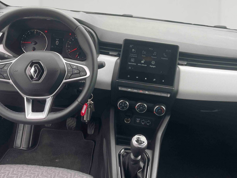 Acheter Renault Clio 5 Clio TCe 90 - 21N Limited 5p occasion dans les concessions du Groupe Faurie