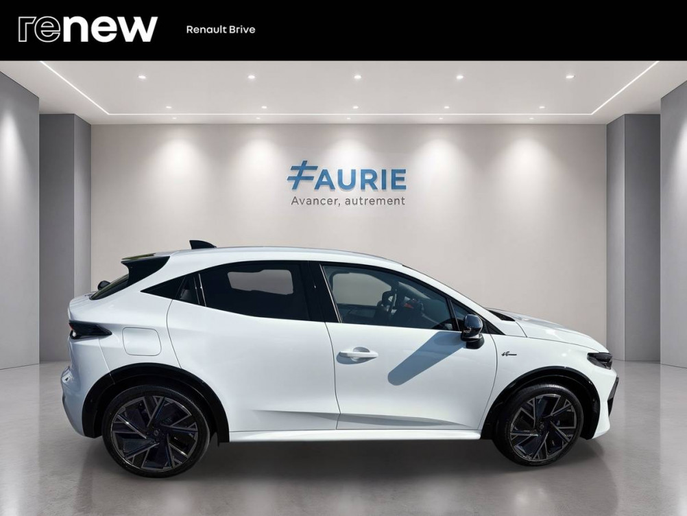 Acheter Renault Clio 6 Clio TCe 115 ch EDC esprit Alpine 5p occasion dans les concessions du Groupe Faurie