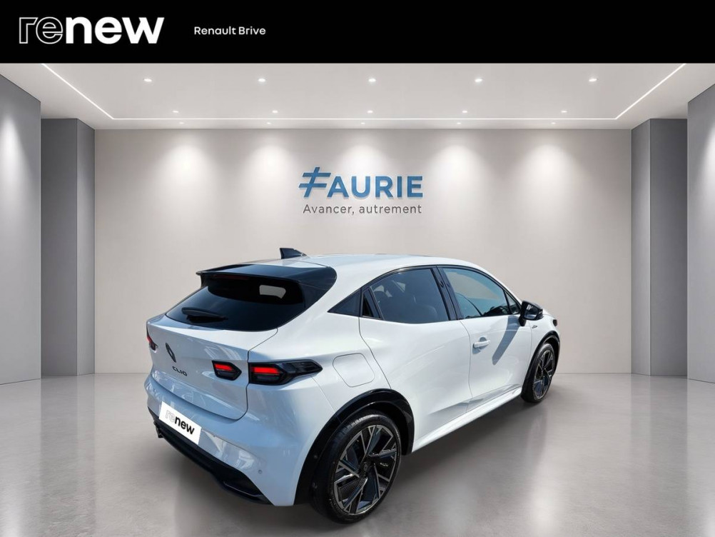 Acheter Renault Clio 6 Clio TCe 115 ch EDC esprit Alpine 5p occasion dans les concessions du Groupe Faurie