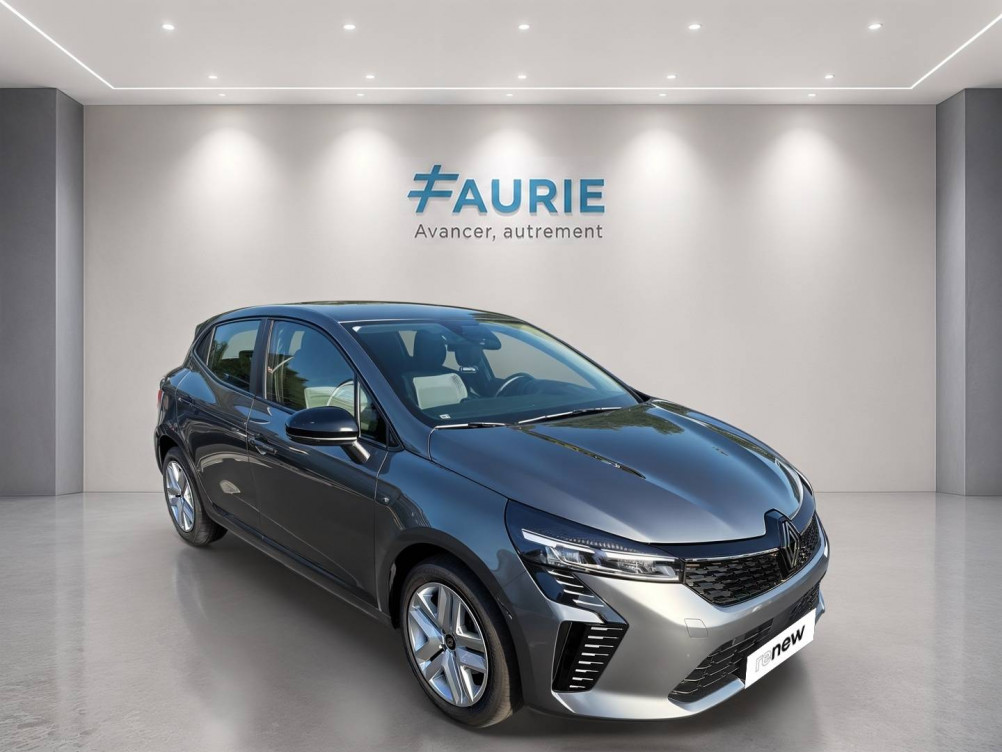 Acheter Renault Clio 5 Clio Blue dCi 100 ch GSR2 Evolution 5p occasion dans les concessions du Groupe Faurie