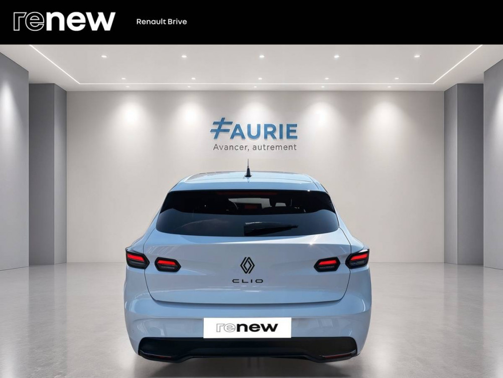 Acheter Renault Clio 6 Clio TCe 115 ch EDC esprit Alpine 5p occasion dans les concessions du Groupe Faurie