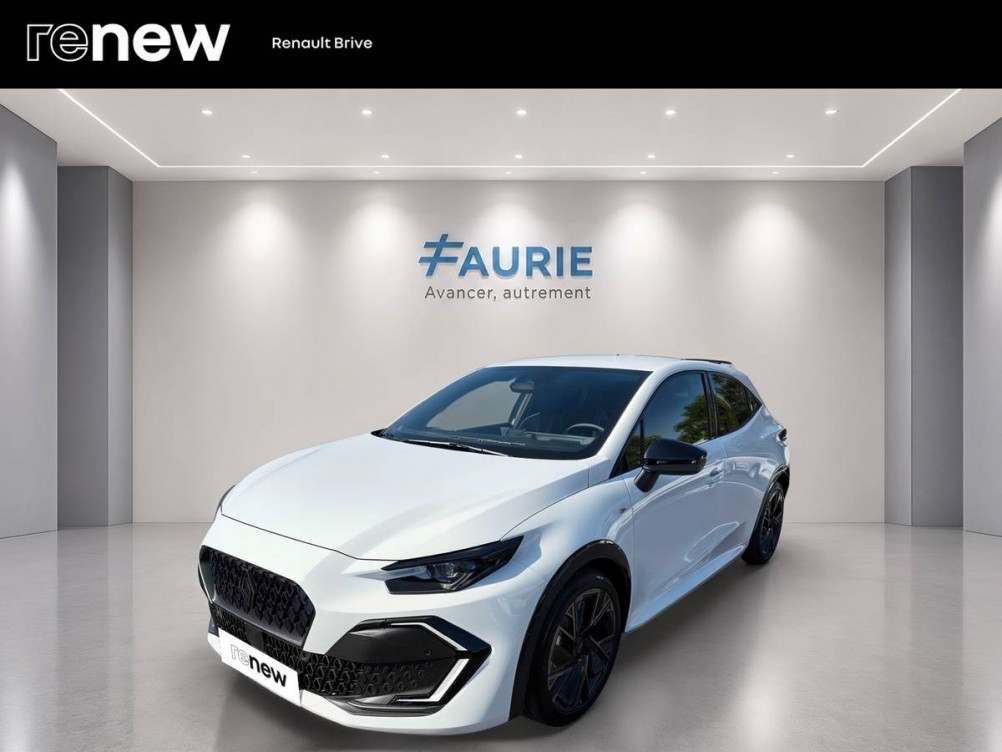 Acheter Renault Clio 6 Clio TCe 115 ch EDC esprit Alpine 5p occasion dans les concessions du Groupe Faurie