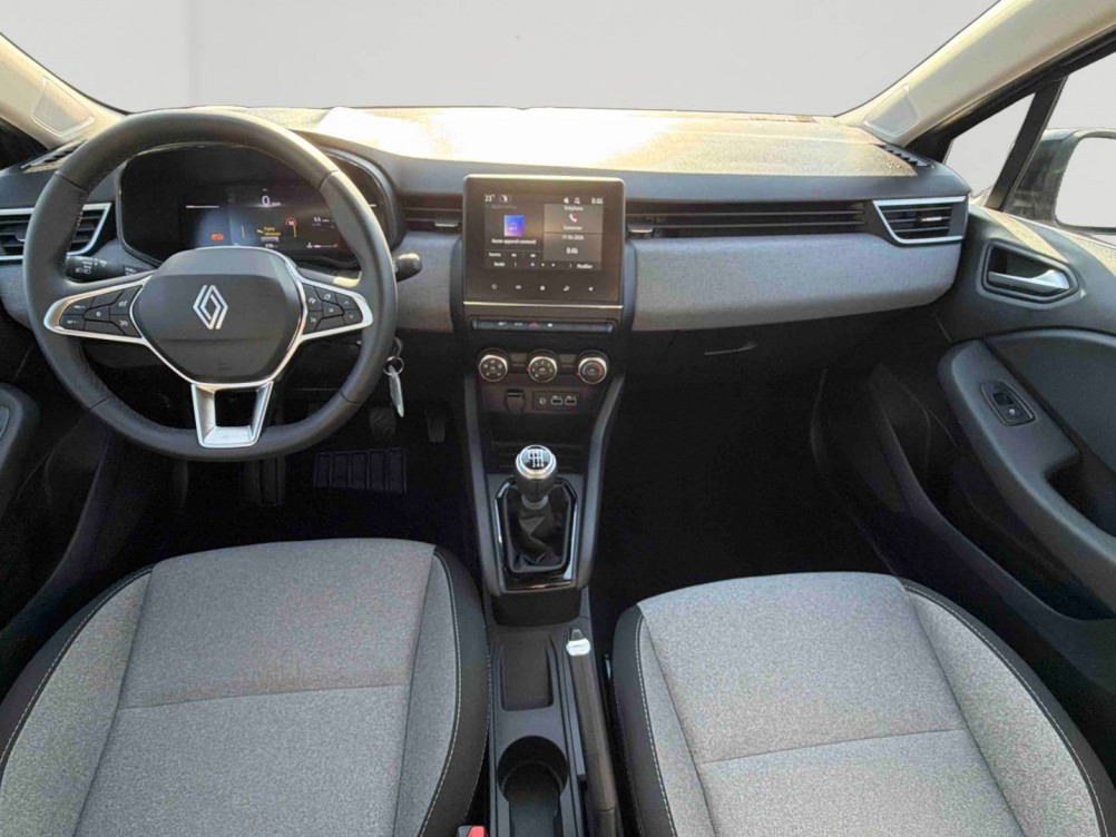 Acheter Renault Clio 5 Clio Blue dCi 100 ch GSR2 Evolution 5p occasion dans les concessions du Groupe Faurie