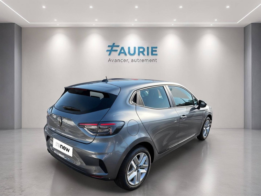 Acheter Renault Clio 5 Clio Blue dCi 100 ch GSR2 Evolution 5p occasion dans les concessions du Groupe Faurie