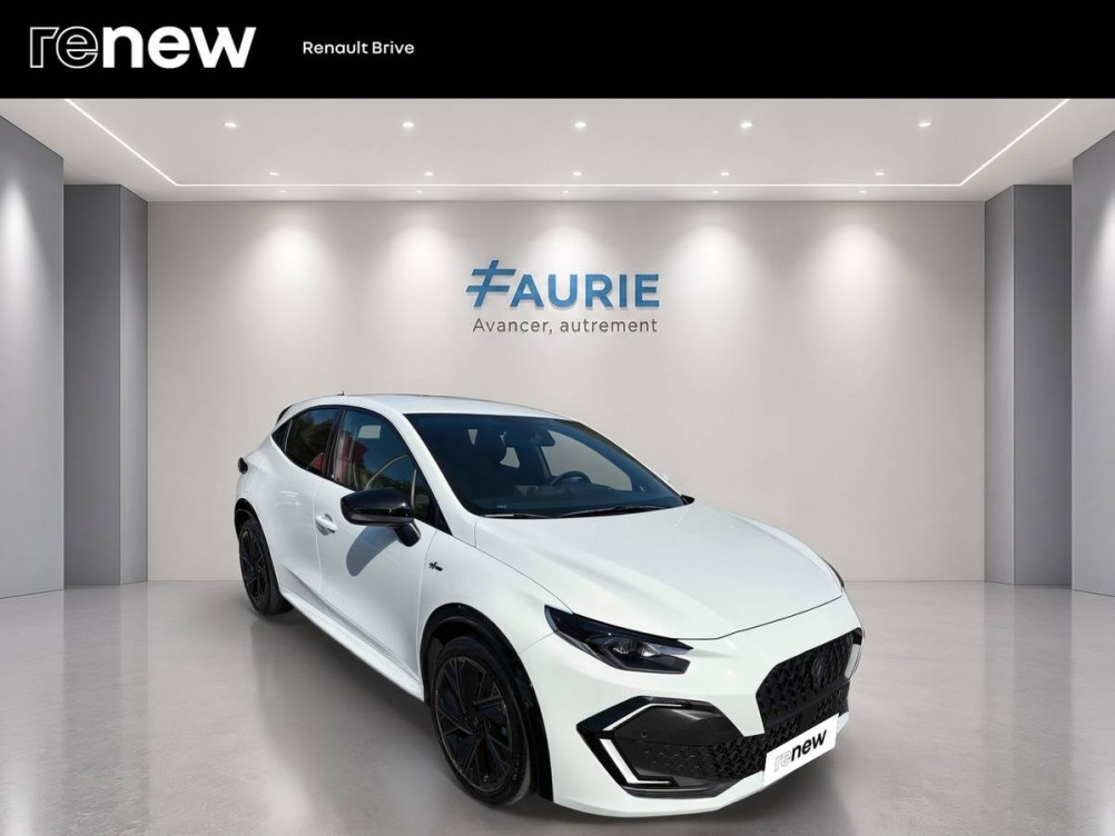 Acheter Renault Clio 6 Clio TCe 115 ch EDC esprit Alpine 5p occasion dans les concessions du Groupe Faurie