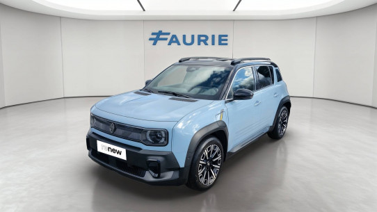 Acheter Renault Renault 4 Renault 4 E-Tech Electrique 150 ch autonomie confort Iconic 5p neuve dans les concessions du Groupe Faurie