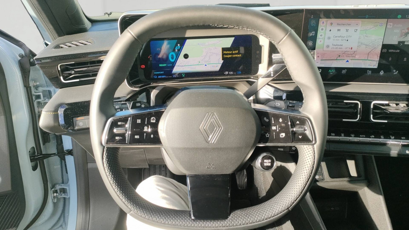 Acheter Renault Renault 4 Renault 4 E-Tech Electrique 150 ch autonomie confort Iconic 5p neuf dans les concessions du Groupe Faurie