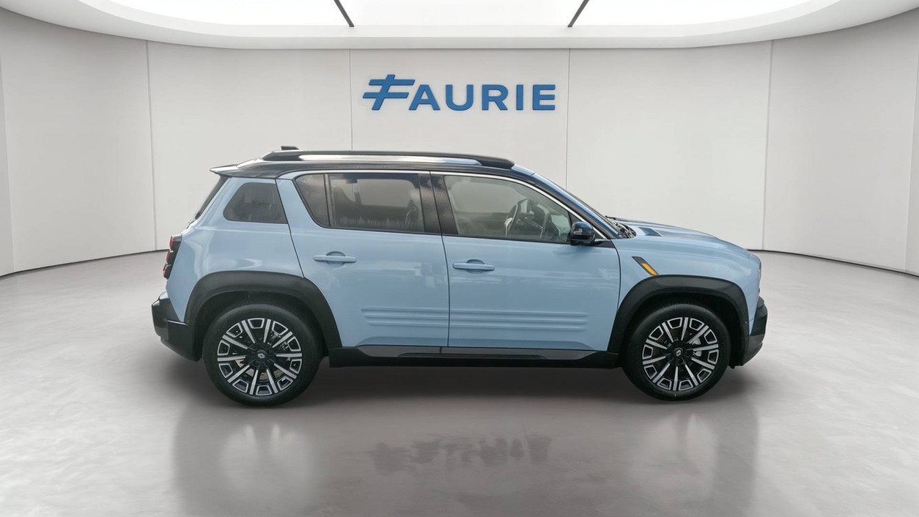 Acheter Renault Renault 4 Renault 4 E-Tech Electrique 150 ch autonomie confort Iconic 5p neuf dans les concessions du Groupe Faurie