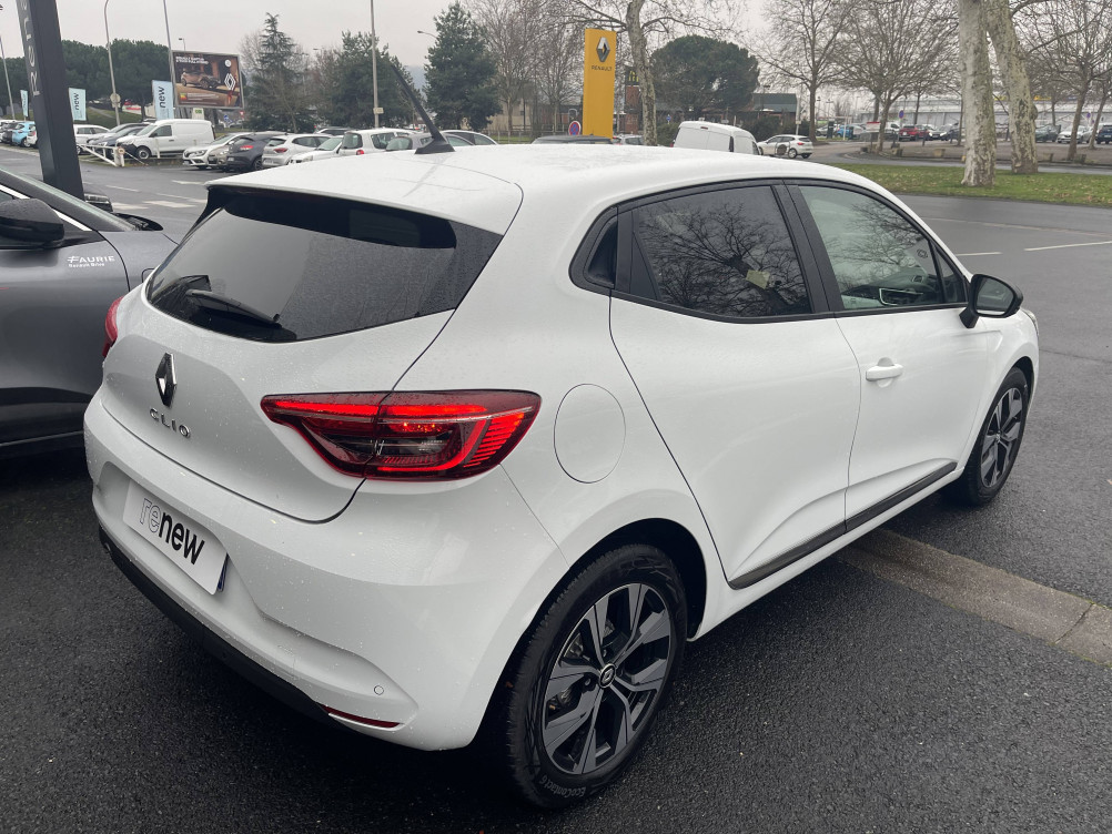 Acheter Renault Clio 5 Clio TCe 90 Evolution 5p occasion dans les concessions du Groupe Faurie