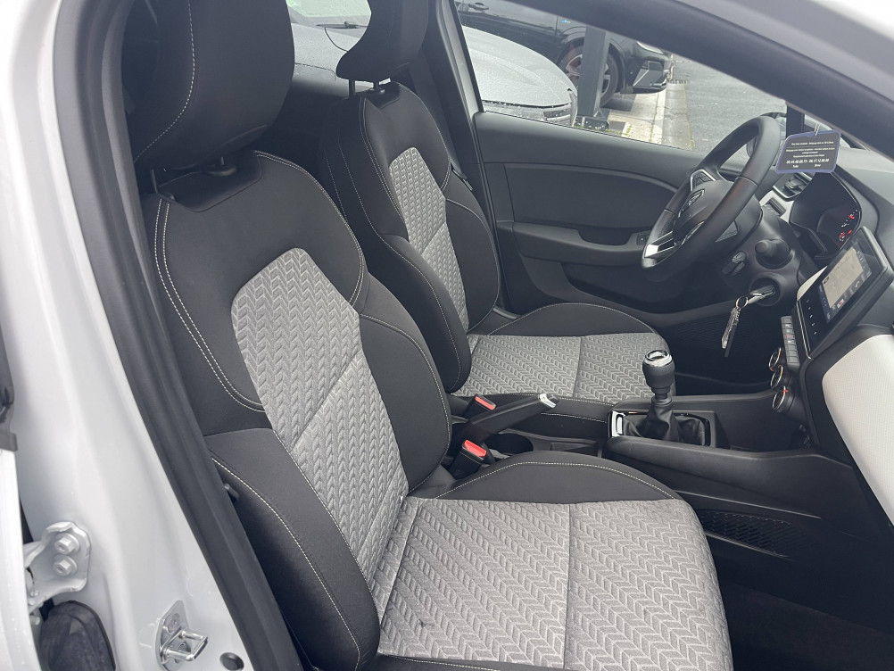 Acheter Renault Clio 5 Clio TCe 90 Evolution 5p occasion dans les concessions du Groupe Faurie