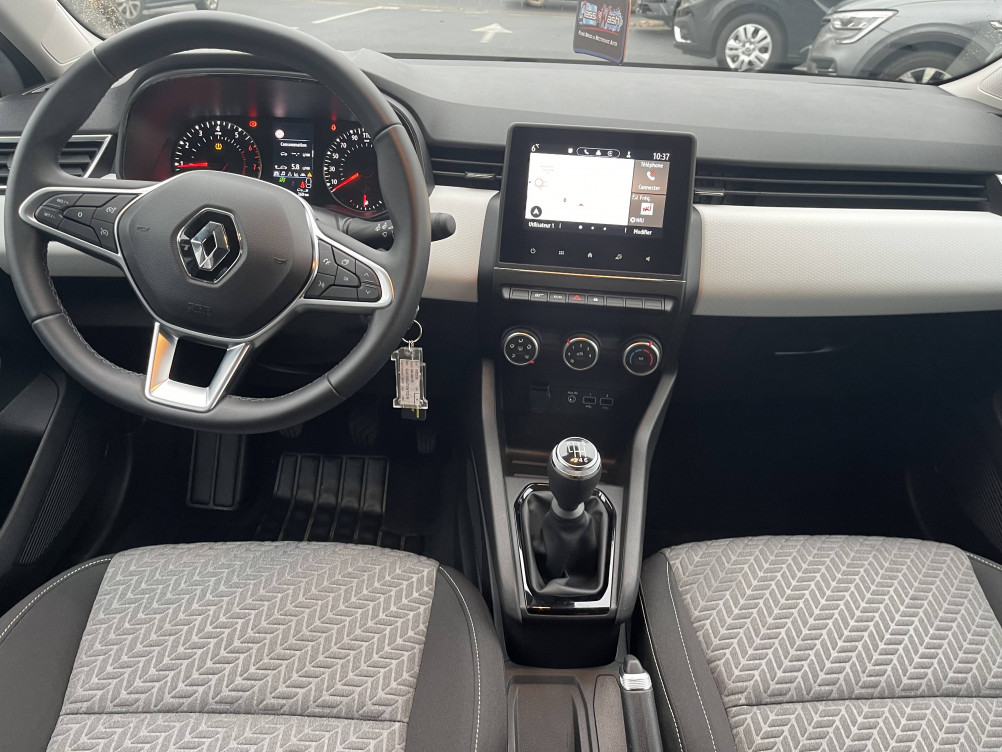 Acheter Renault Clio 5 Clio TCe 90 Evolution 5p occasion dans les concessions du Groupe Faurie