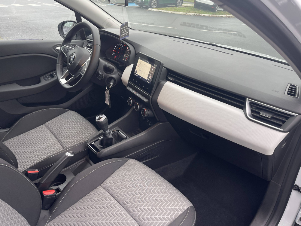 Acheter Renault Clio 5 Clio TCe 90 Evolution 5p occasion dans les concessions du Groupe Faurie