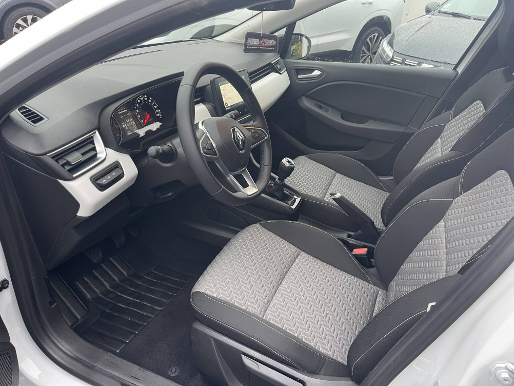Acheter Renault Clio 5 Clio TCe 90 Evolution 5p occasion dans les concessions du Groupe Faurie