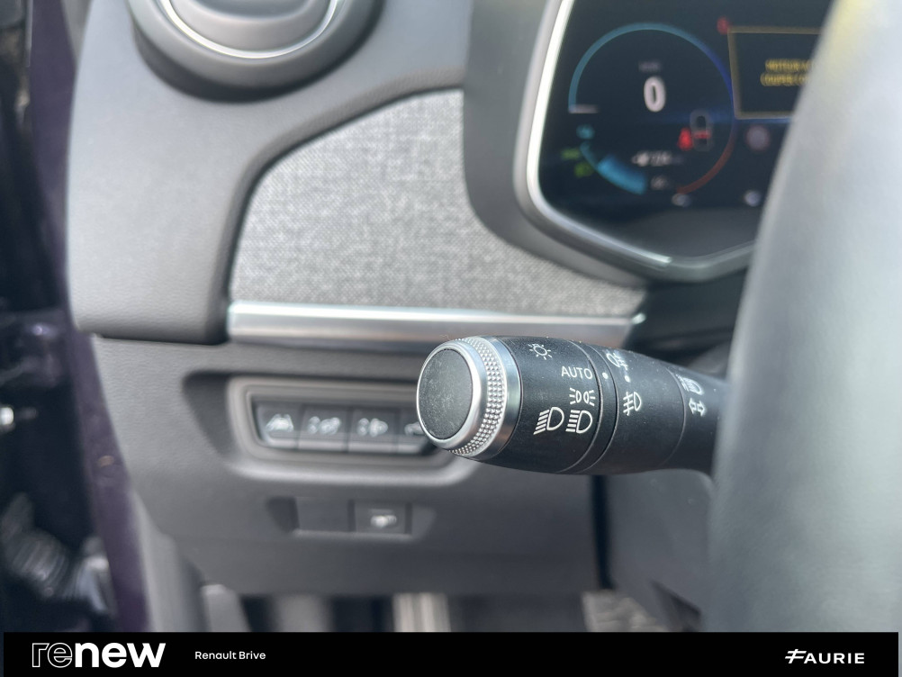 Acheter Renault Zoe Zoe R135 Intens 5p occasion dans les concessions du Groupe Faurie