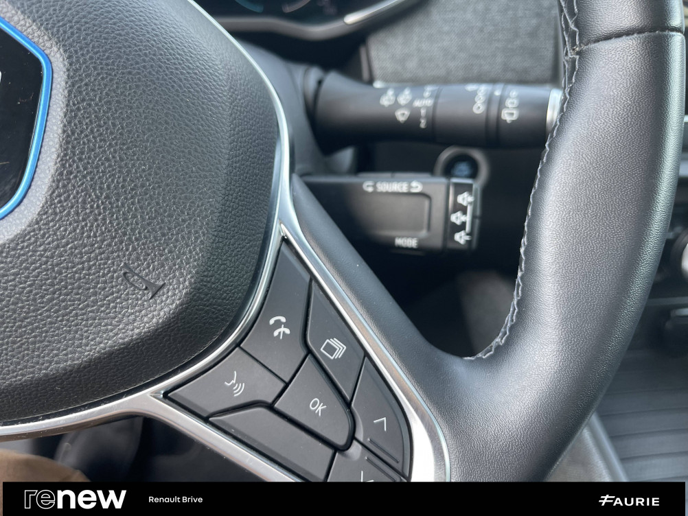 Acheter Renault Zoe Zoe R135 Intens 5p occasion dans les concessions du Groupe Faurie